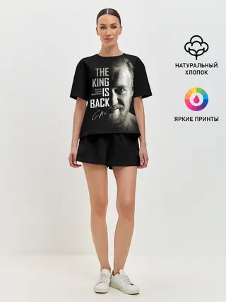 Женская пижама с шортами / Конор Макгрегор