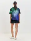 Женская пижама с шортами / ЗВЁЗДНОЕ НЕБО