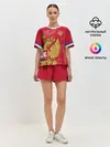 Женская пижама с шортами / Сборная России 2020 Exlusive