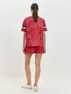 Женская пижама с шортами / СССР Retro 2020