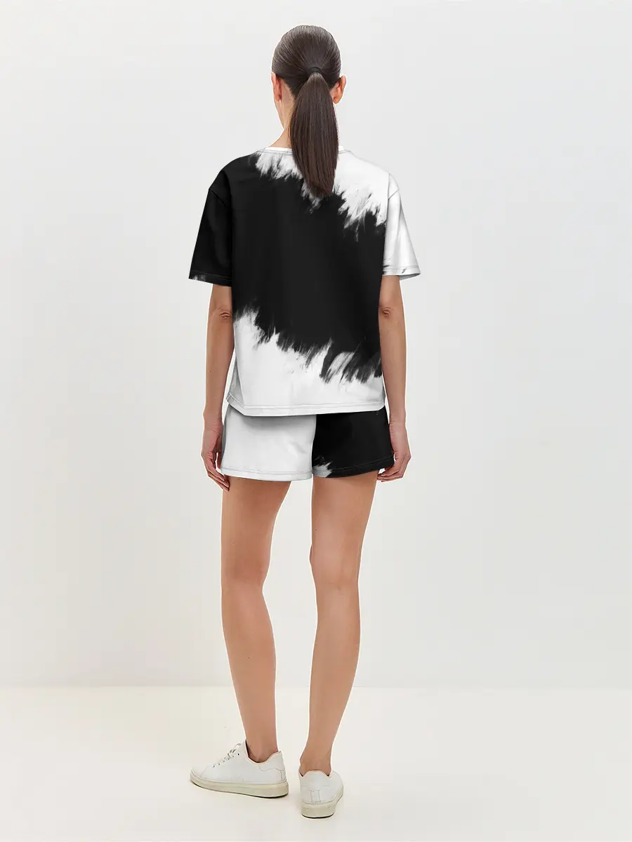 Женская пижама с шортами / CS:GO BW