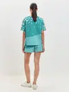 Женская пижама с шортами / North bear