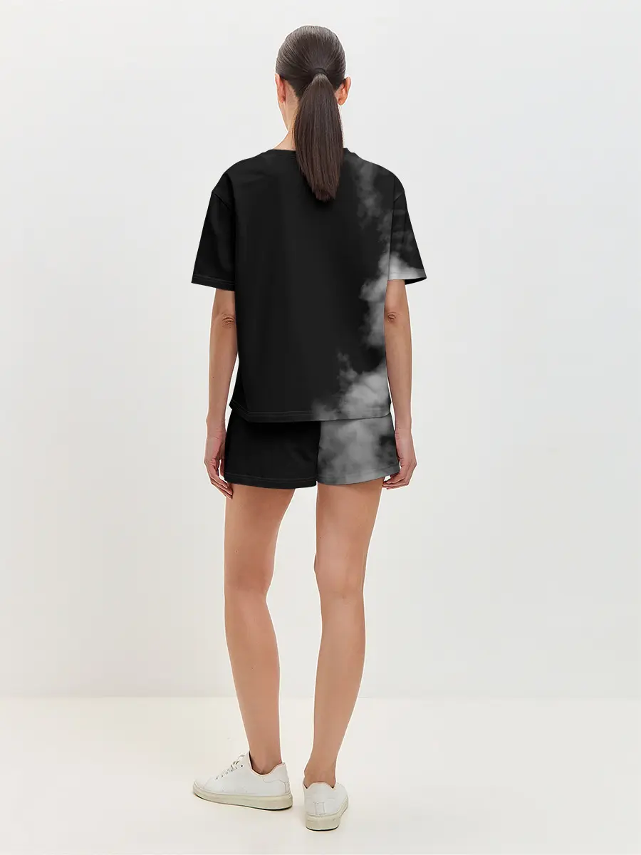 Женская пижама с шортами / Ateez