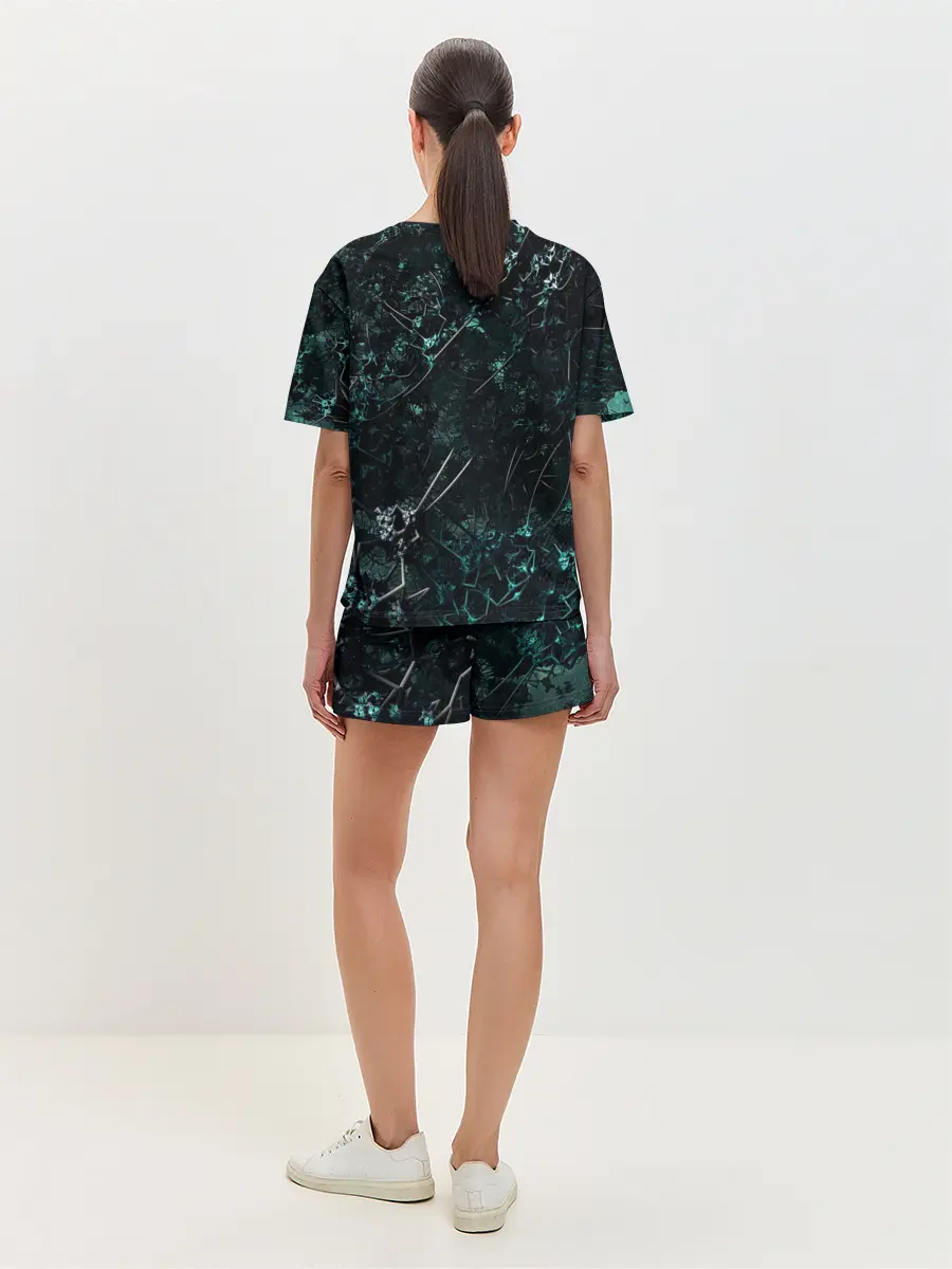 Женская пижама с шортами / CS GO