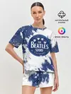 Женская пижама с шортами / The Beatles