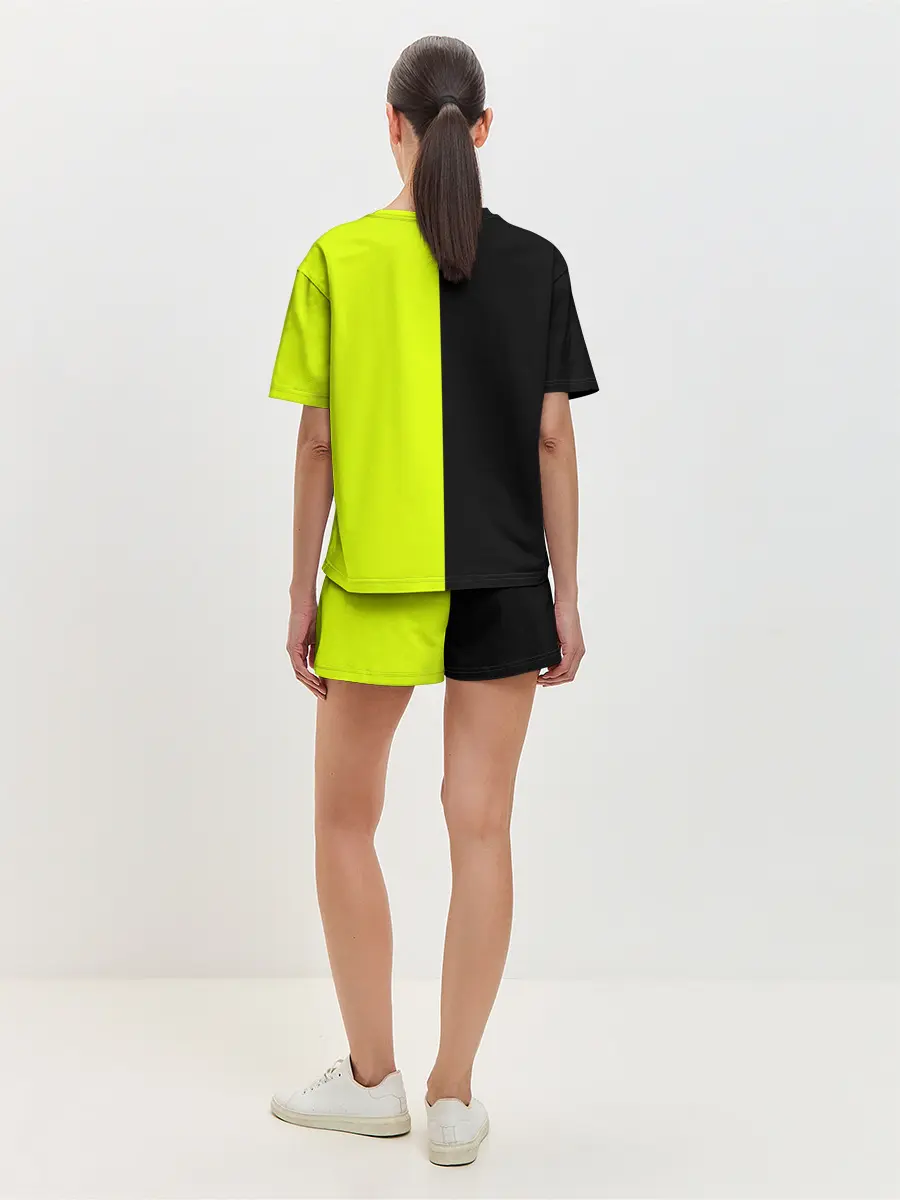 Женская пижама с шортами / Stray Kids