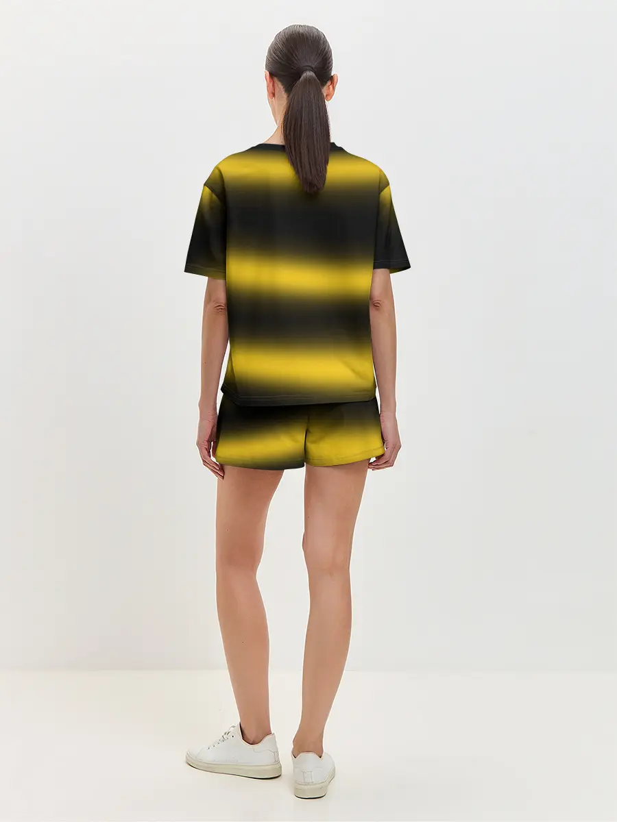 Женская пижама с шортами / Stray Kids