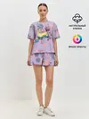 Женская пижама с шортами / Royal Junk