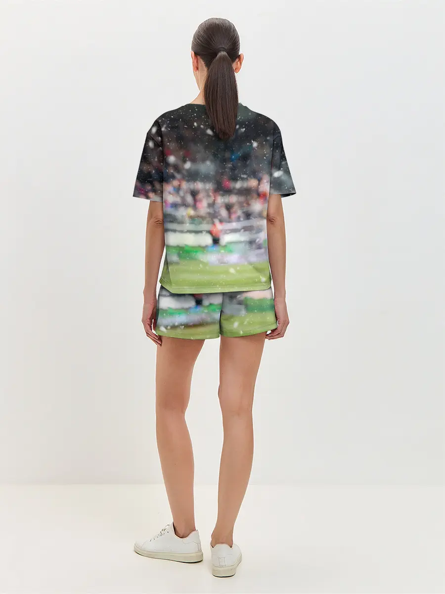 Женская пижама с шортами / Неймар