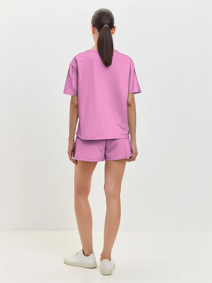 Женская пижама с шортами / Yungblud Yungblud Yungblud