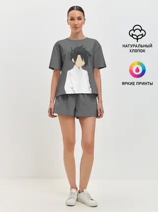 Женская пижама с шортами / Ray