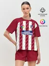Женская пижама с шортами / Альваро Мората Атлетико