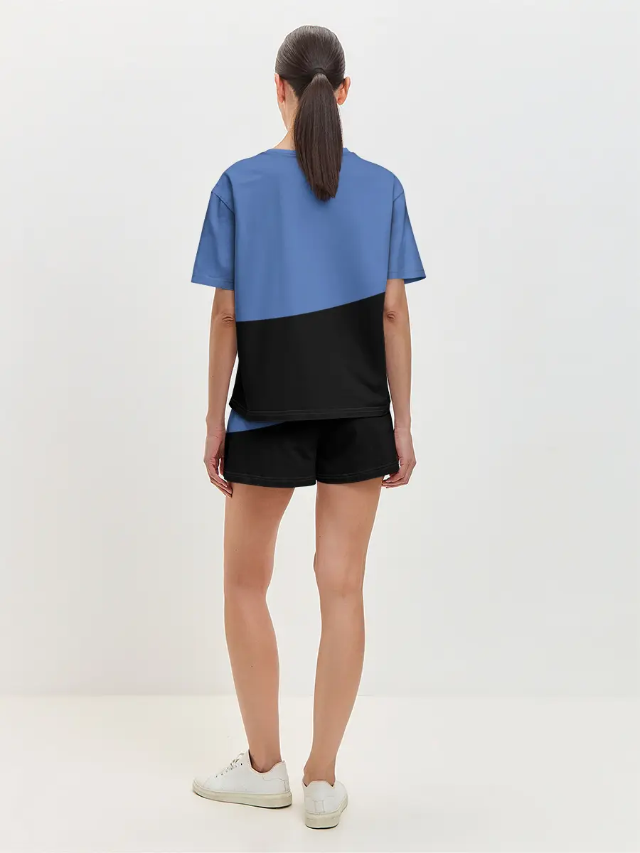 Женская пижама с шортами / Brooklyn Nine-Nine