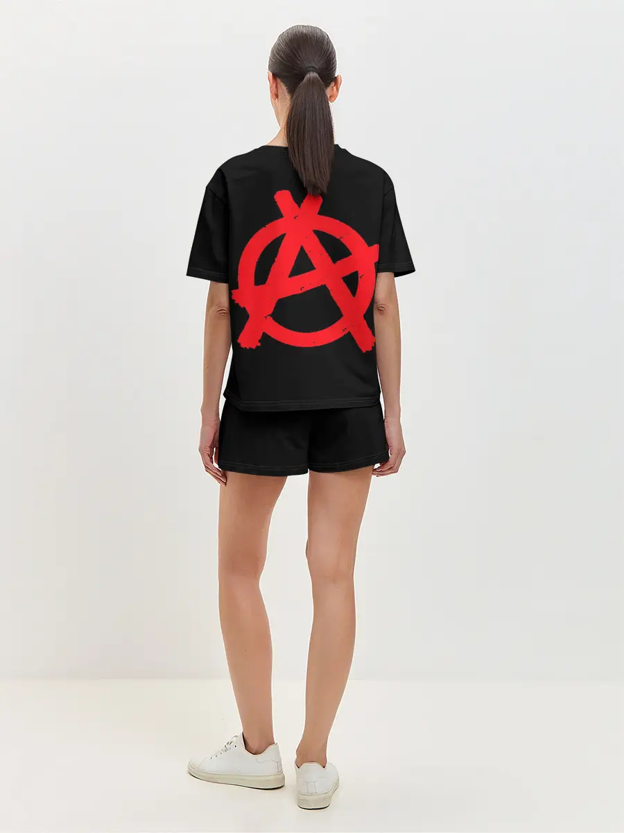 Женская пижама с шортами / Purgen