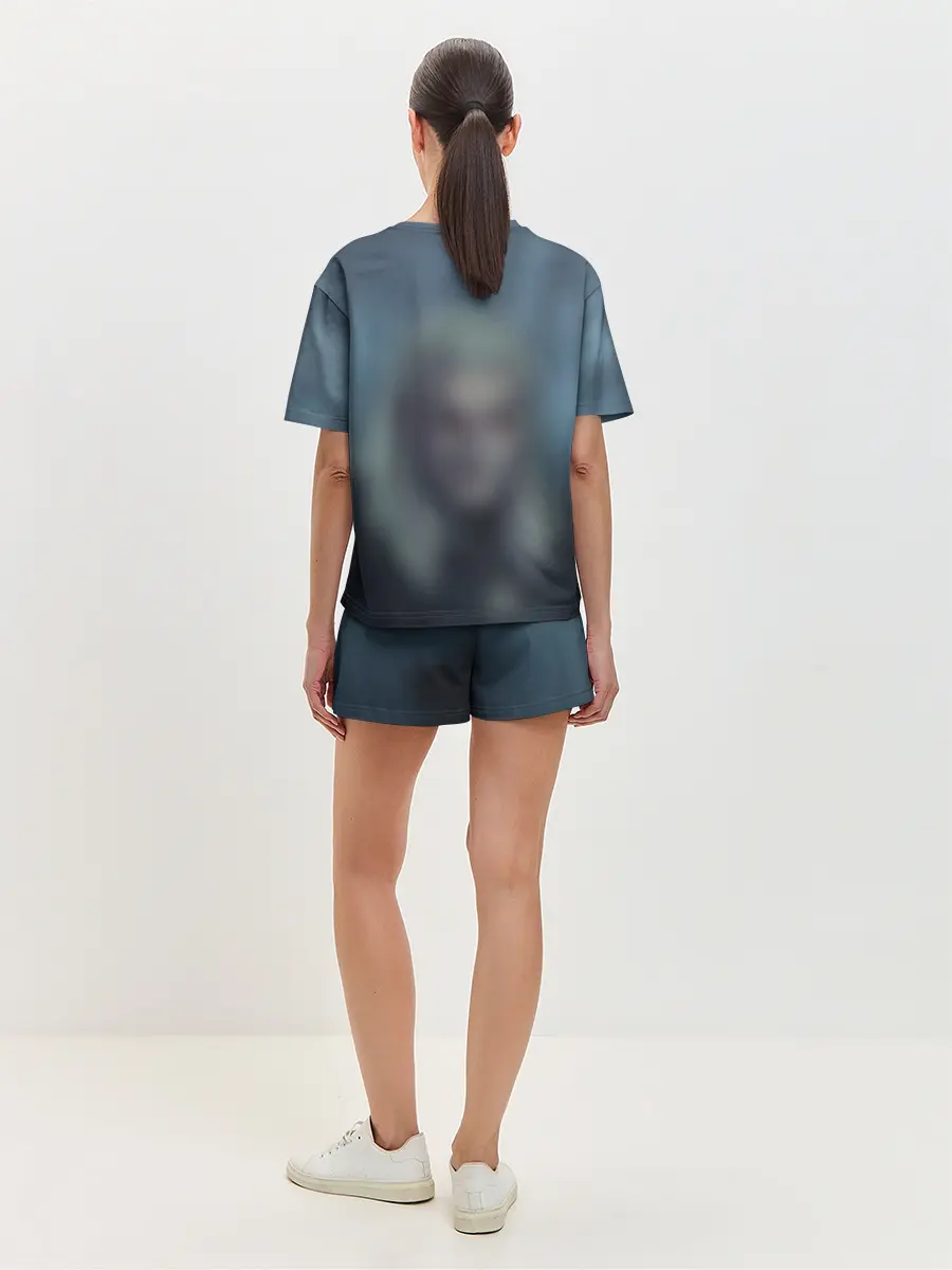 Женская пижама с шортами / НЕТФЛИКС ВЕДЬМАК