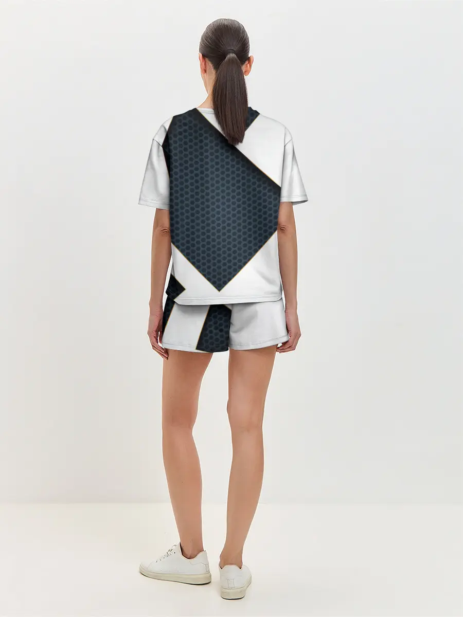 Женская пижама с шортами / Mass Effect N7