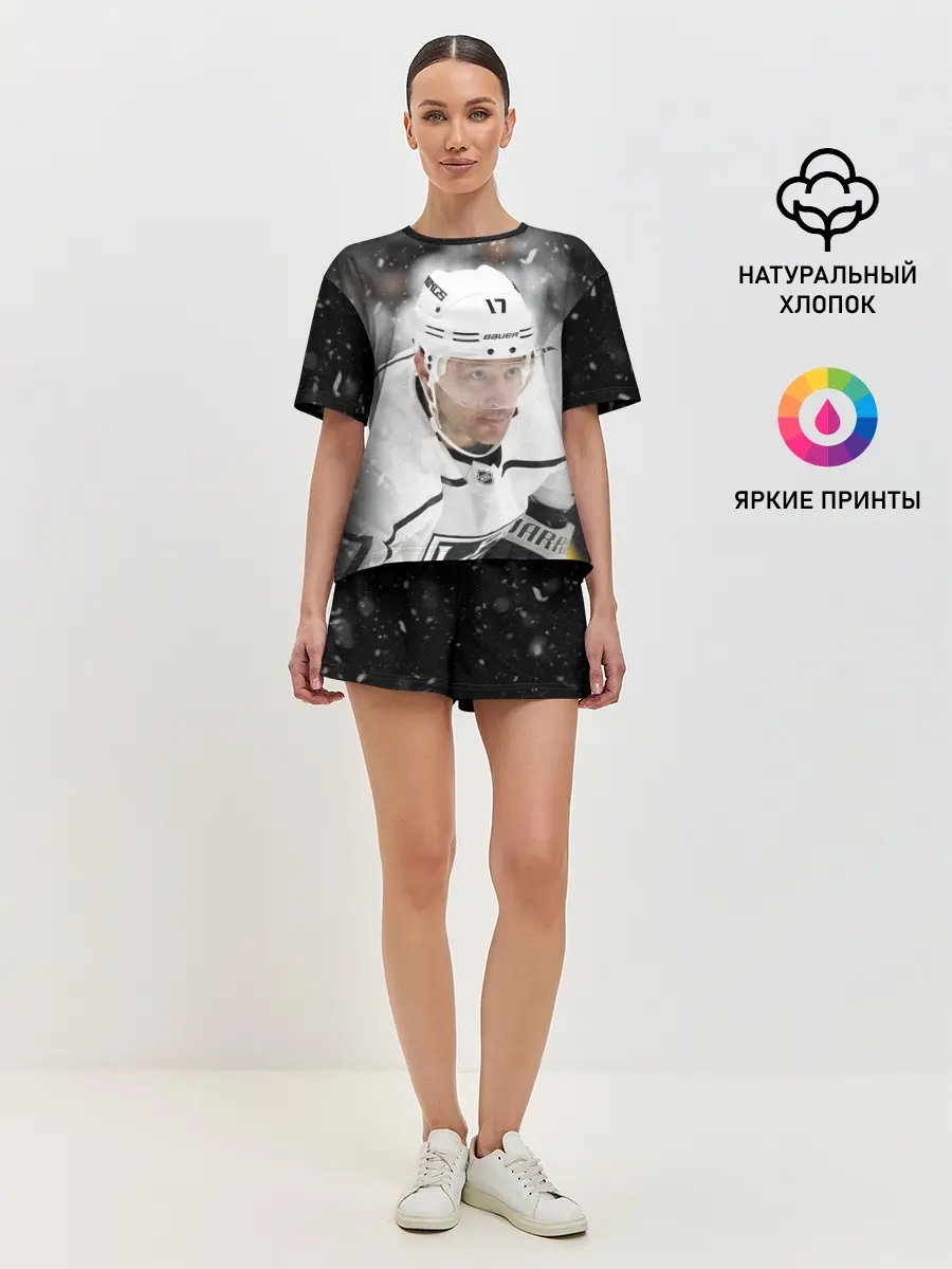 Женская пижама с шортами / Илья Ковальчук
