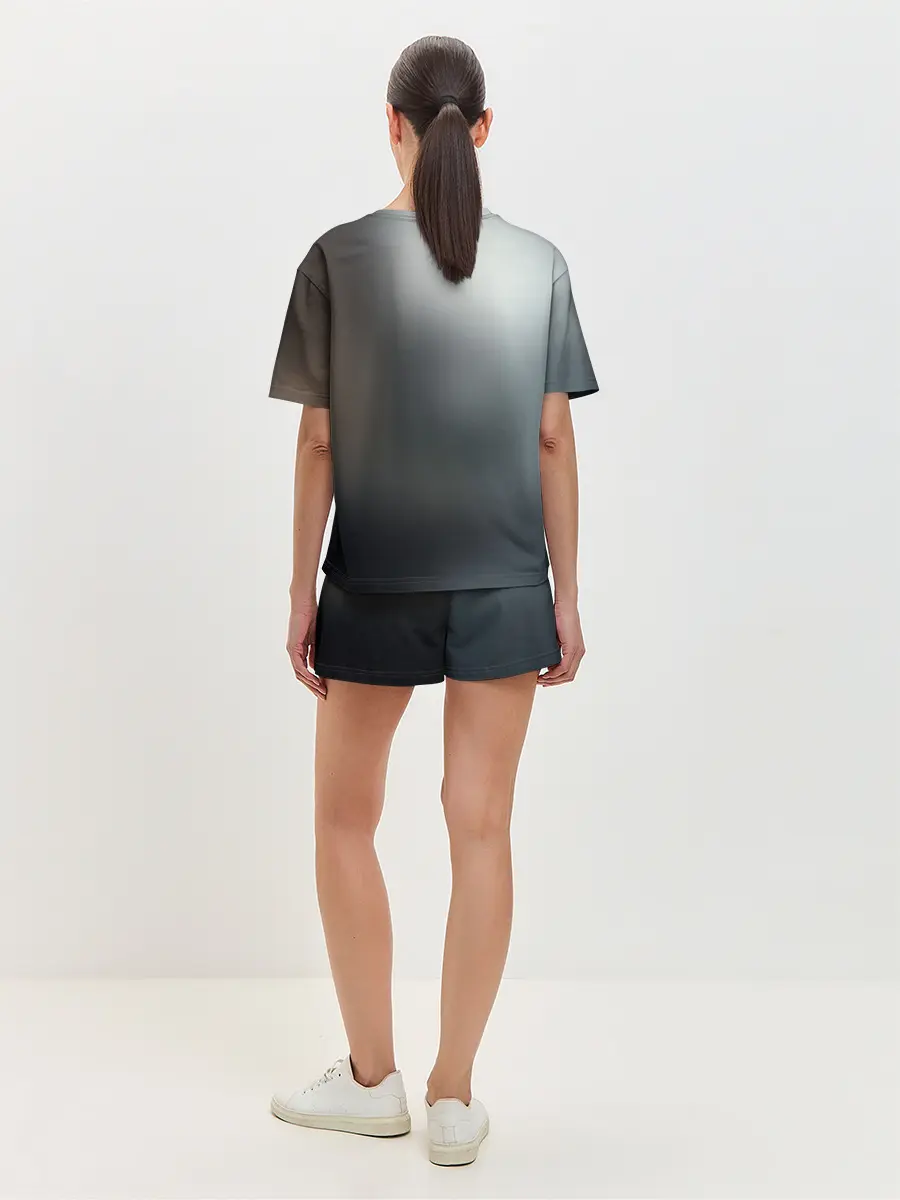 Женская пижама с шортами / Dishonored