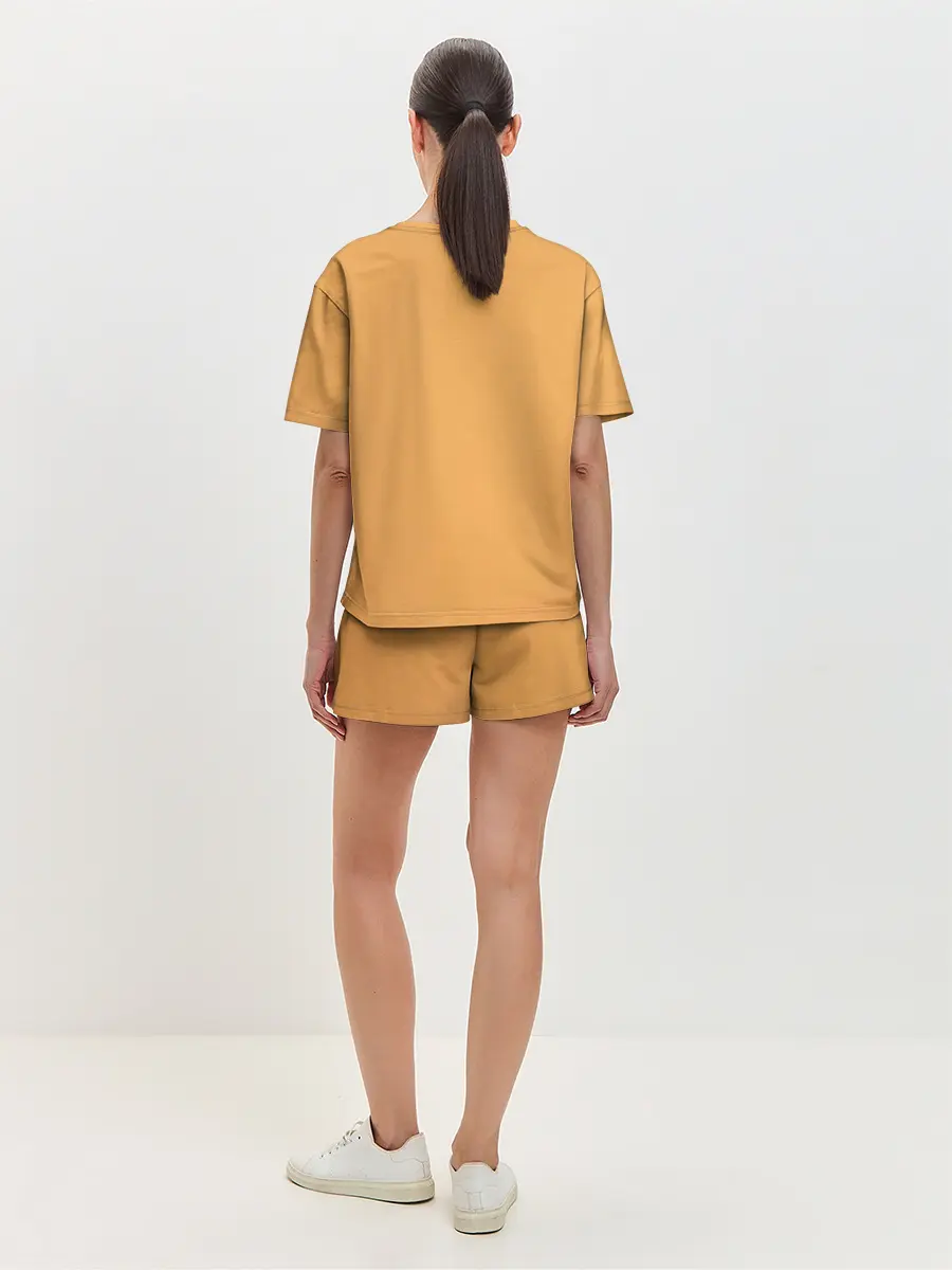 Женская пижама с шортами / Билли Айлиш