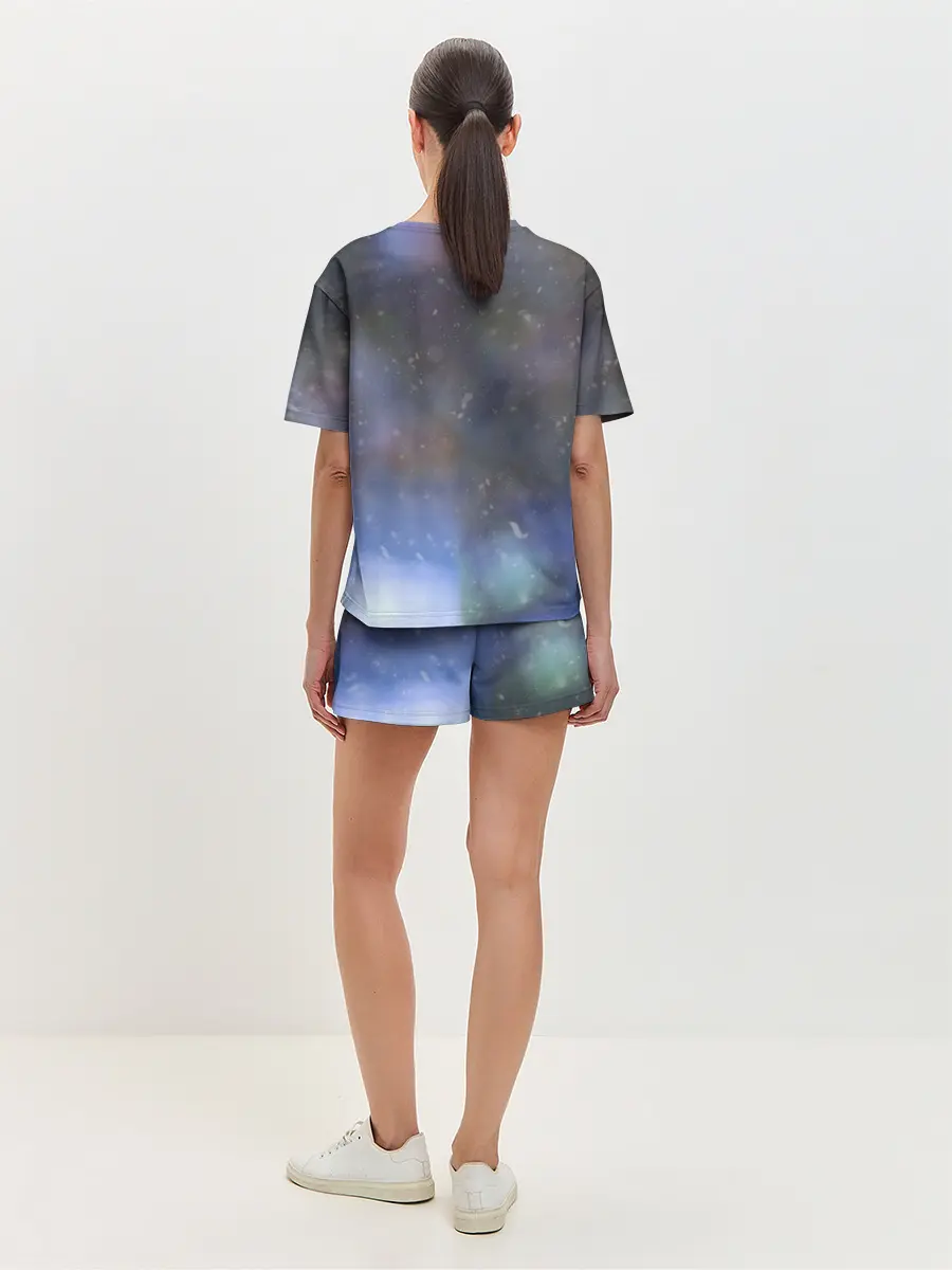 Женская пижама с шортами / Антуан Гризманн