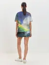 Женская пижама с шортами / Zoomorph PW