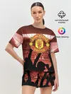 Женская пижама с шортами / Manchester United