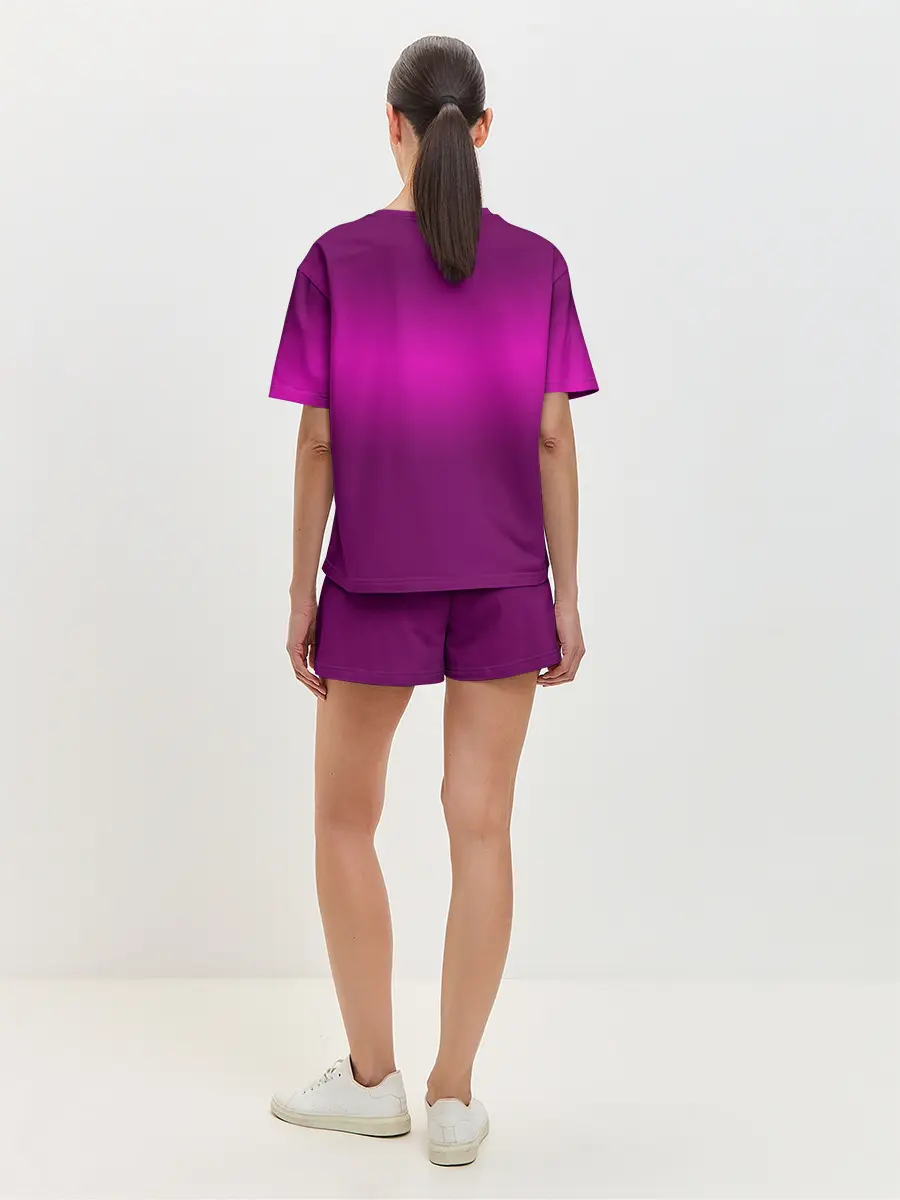 Женская пижама с шортами / Scorpio