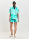 Женская пижама с шортами / Ateez
