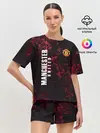 Женская пижама с шортами / Manchester United