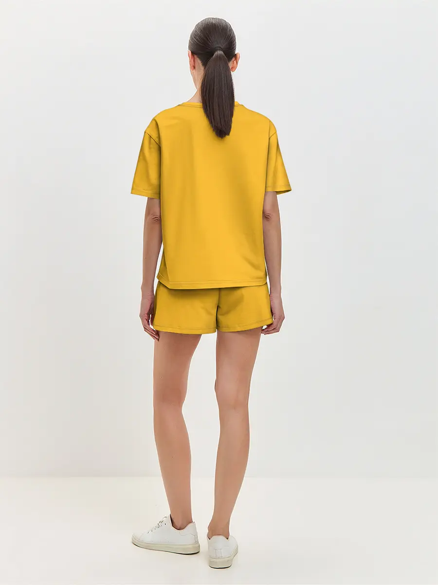 Женская пижама с шортами / JoJo Bizarre Adventure