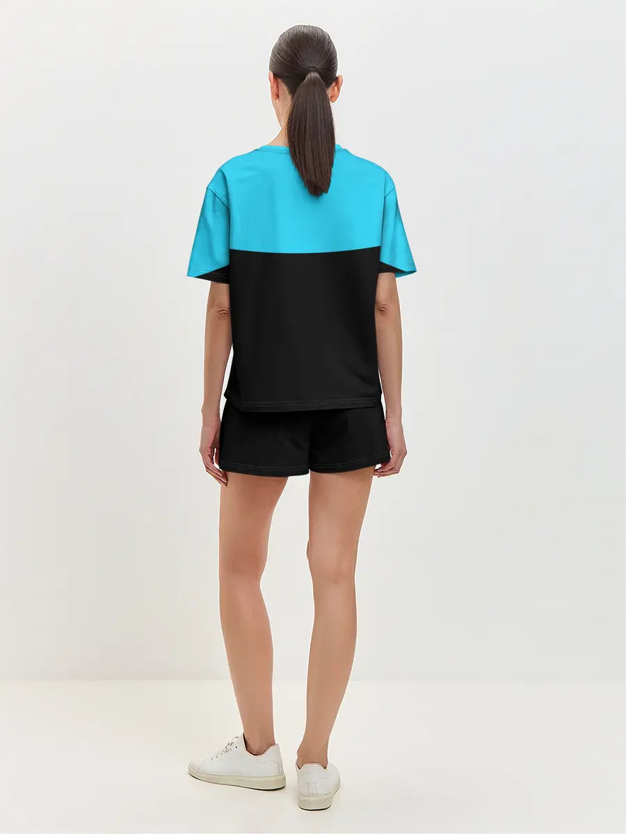 Женская пижама с шортами / MINECRAFT