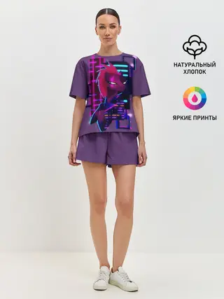 Женская пижама с шортами / Мой маленький пони