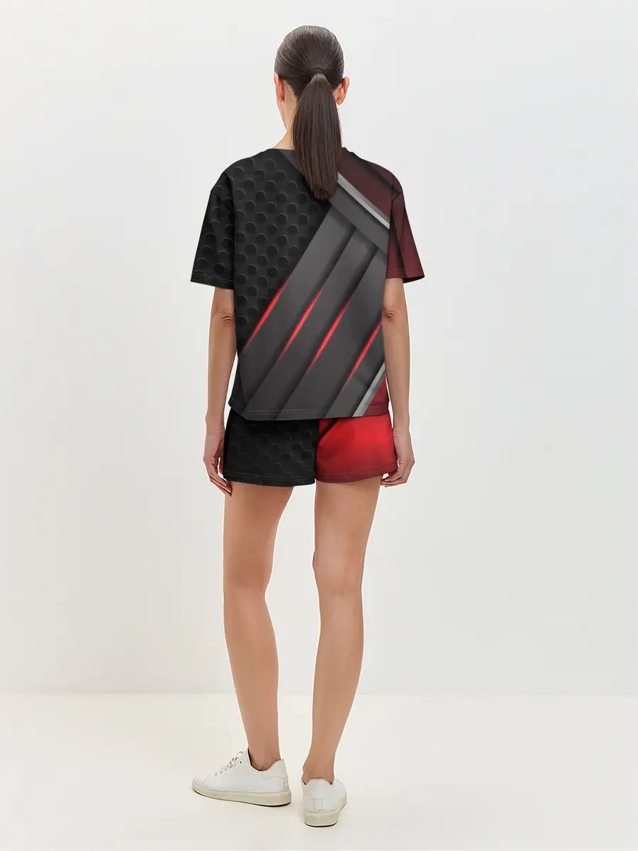 Женская пижама с шортами / League of Legends