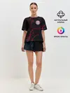 Женская пижама с шортами / FC BAYERN / БАВАРИЯ