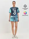 Женская пижама с шортами / JUVENTUS / ЮВЕНТУС