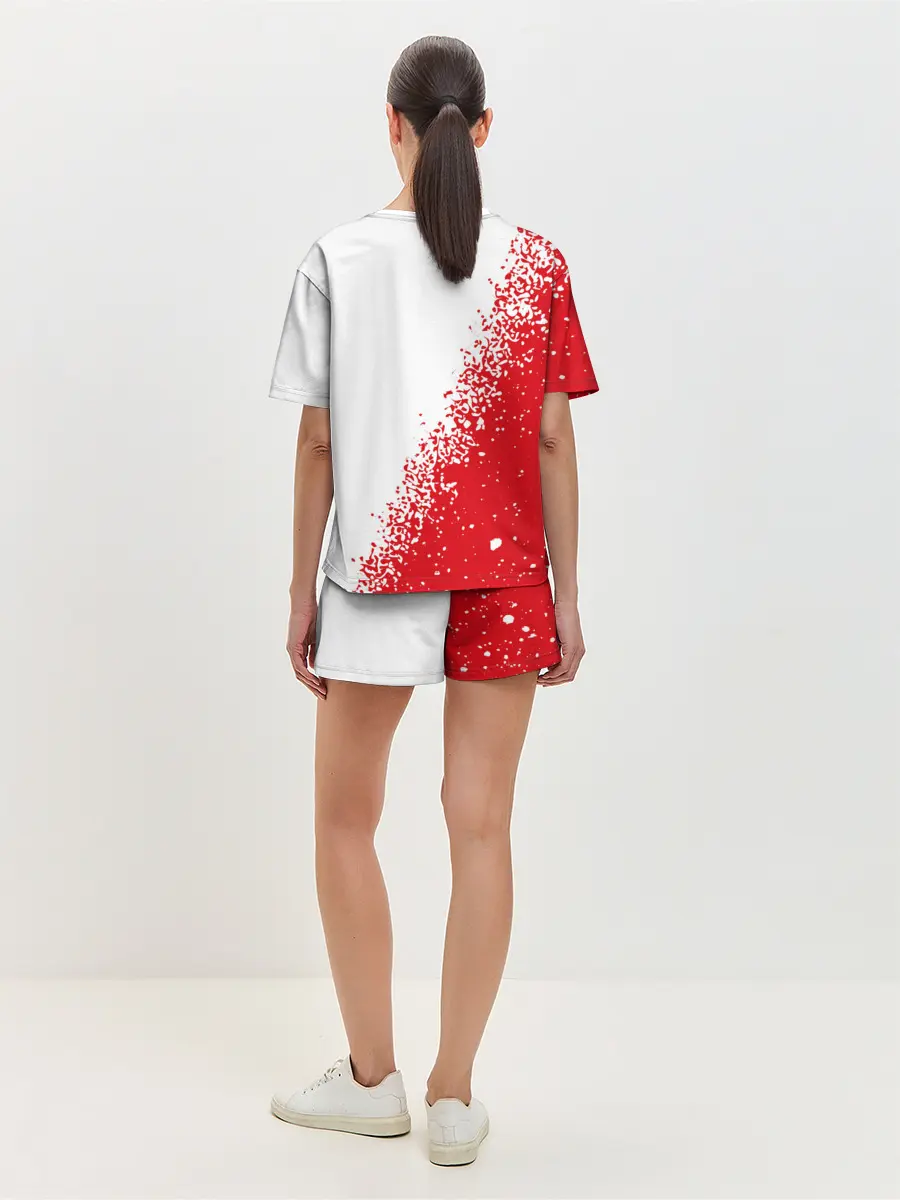 Женская пижама с шортами / MANCHESTER UNITED