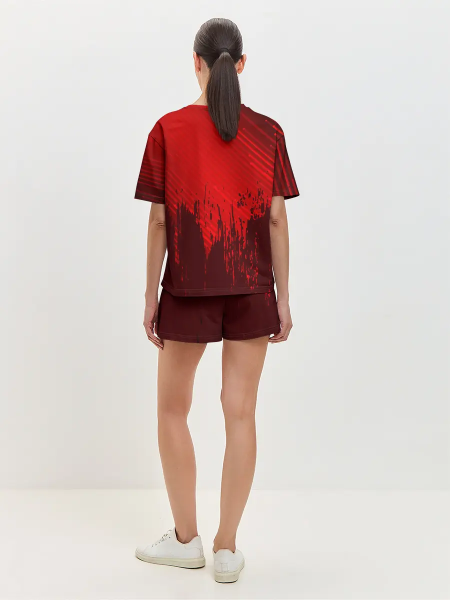 Женская пижама с шортами / MANCHESTER UNITED