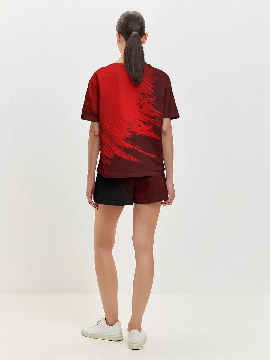 Женская пижама с шортами / MANCHESTER UNITED