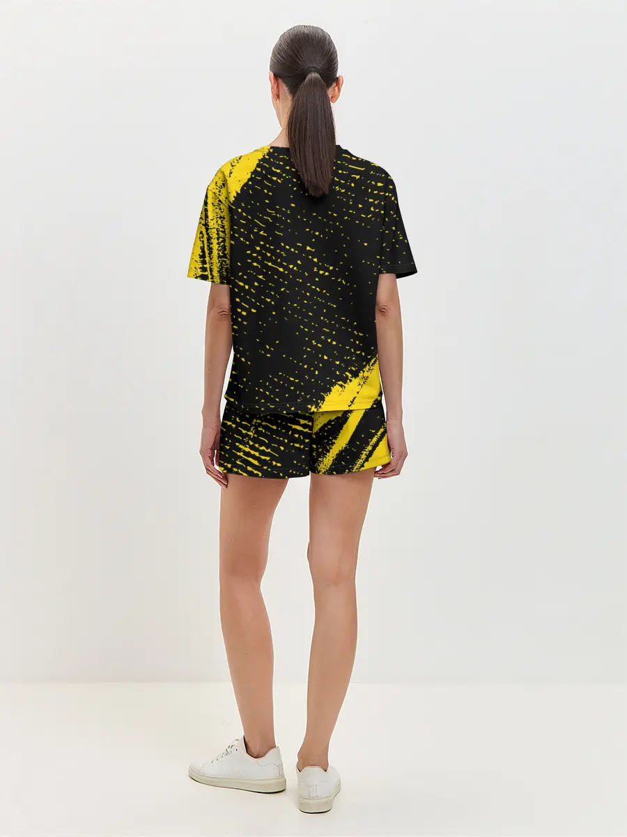 Женская пижама с шортами / NIRVANA / НИРВАНА