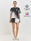 Женская пижама с шортами / TOTTENHAM HOTSPUR / Тоттенхэм