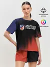 Женская пижама с шортами / ATLETICO MADRID / Атлетико
