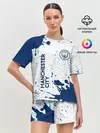 Женская пижама с шортами / MANCHESTER CITY Манчестер Сити