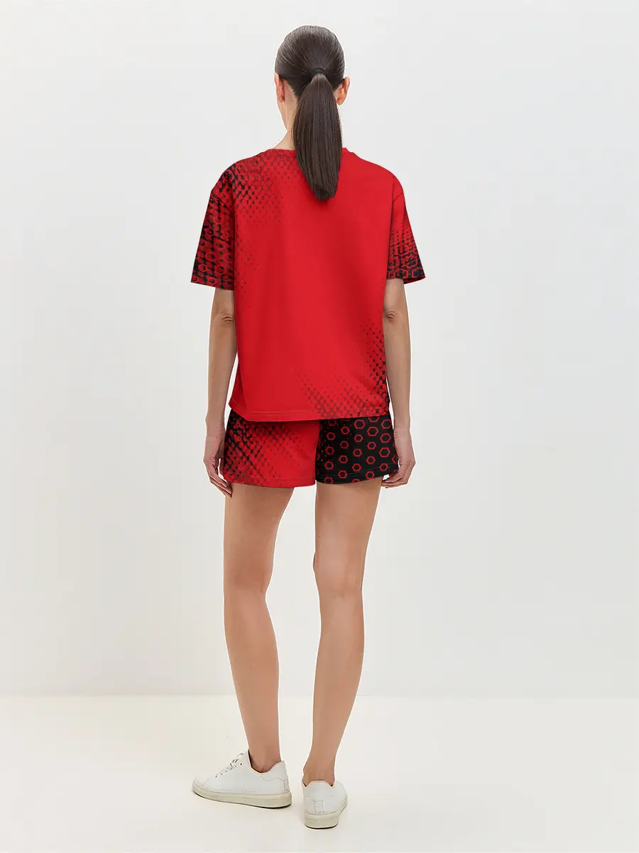 Женская пижама с шортами / MANCHESTER UNITED