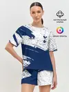 Женская пижама с шортами / TOTTENHAM HOTSPUR / Тоттенхэм