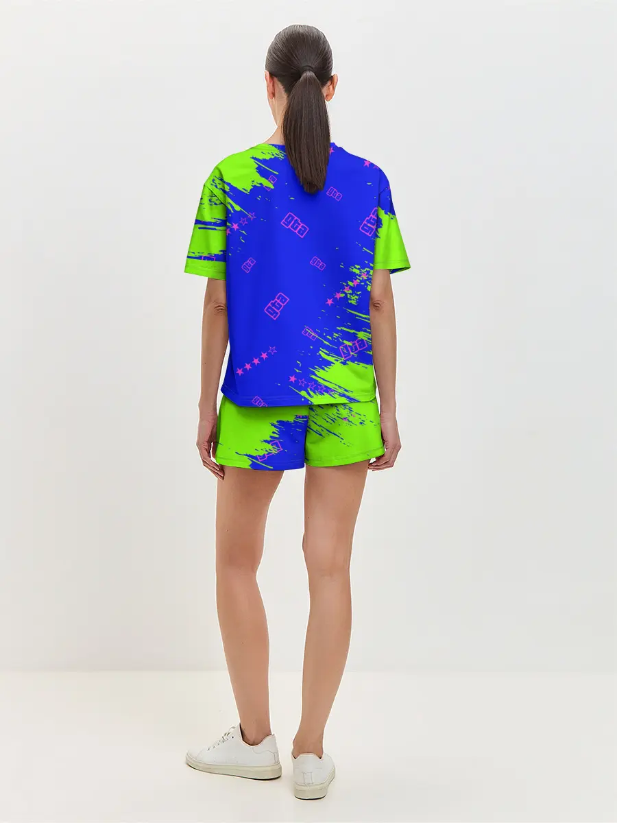 Женская пижама с шортами / GTA 5 / ГТА 5