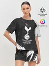 Женская пижама с шортами / TOTTENHAM HOTSPUR / Тоттенхэм