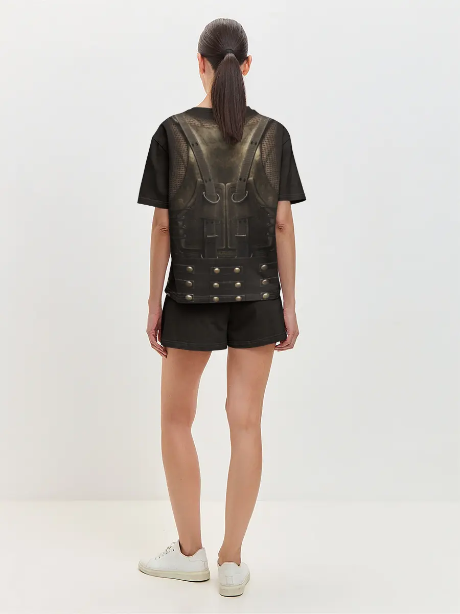 Женская пижама с шортами / Бейн