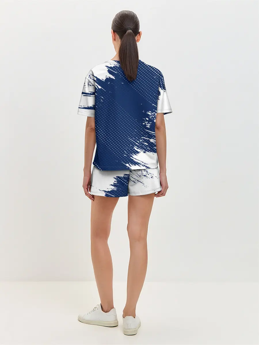 Женская пижама с шортами / TOTTENHAM HOTSPUR / Тоттенхэм