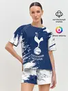 Женская пижама с шортами / TOTTENHAM HOTSPUR / Тоттенхэм