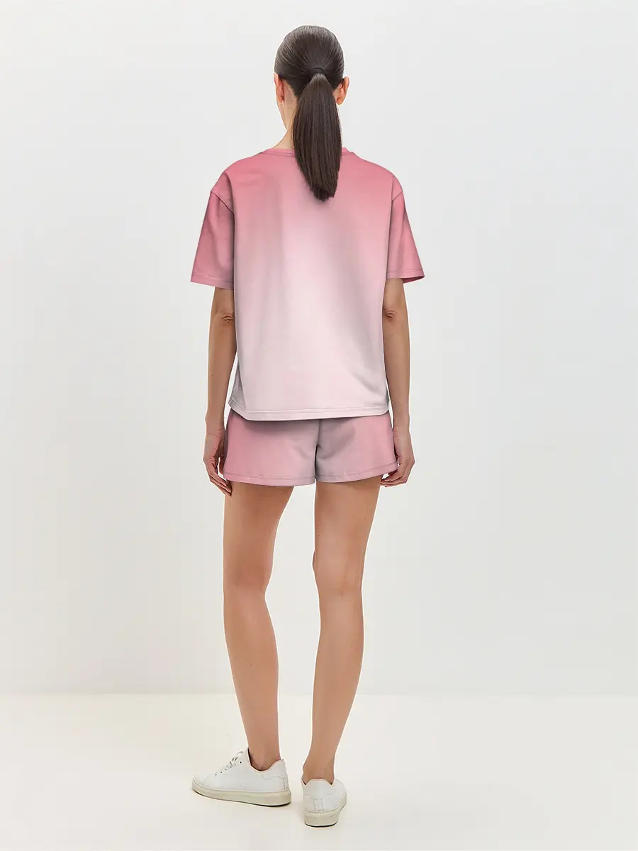 Женская пижама с шортами / Sexy 02